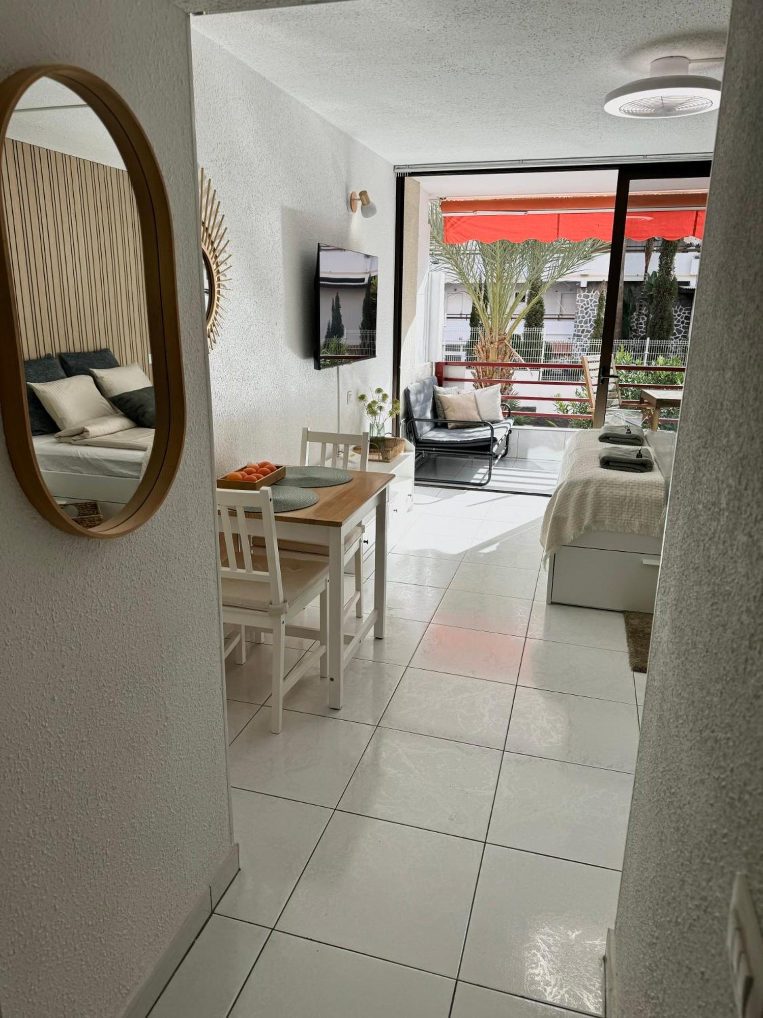 Olympia Palmalicious Apartment Playa de las Américas Eksteriør billede