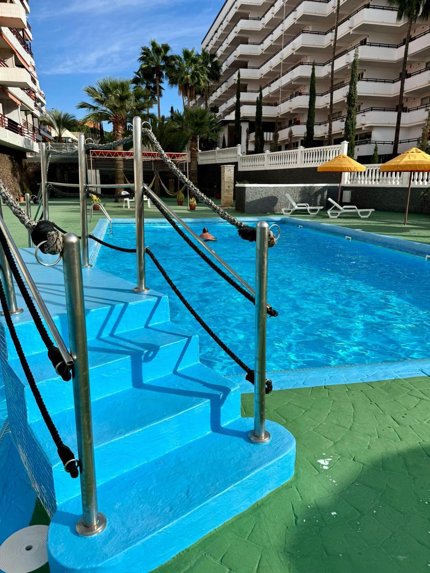 Olympia Palmalicious Apartment Playa de las Américas Eksteriør billede