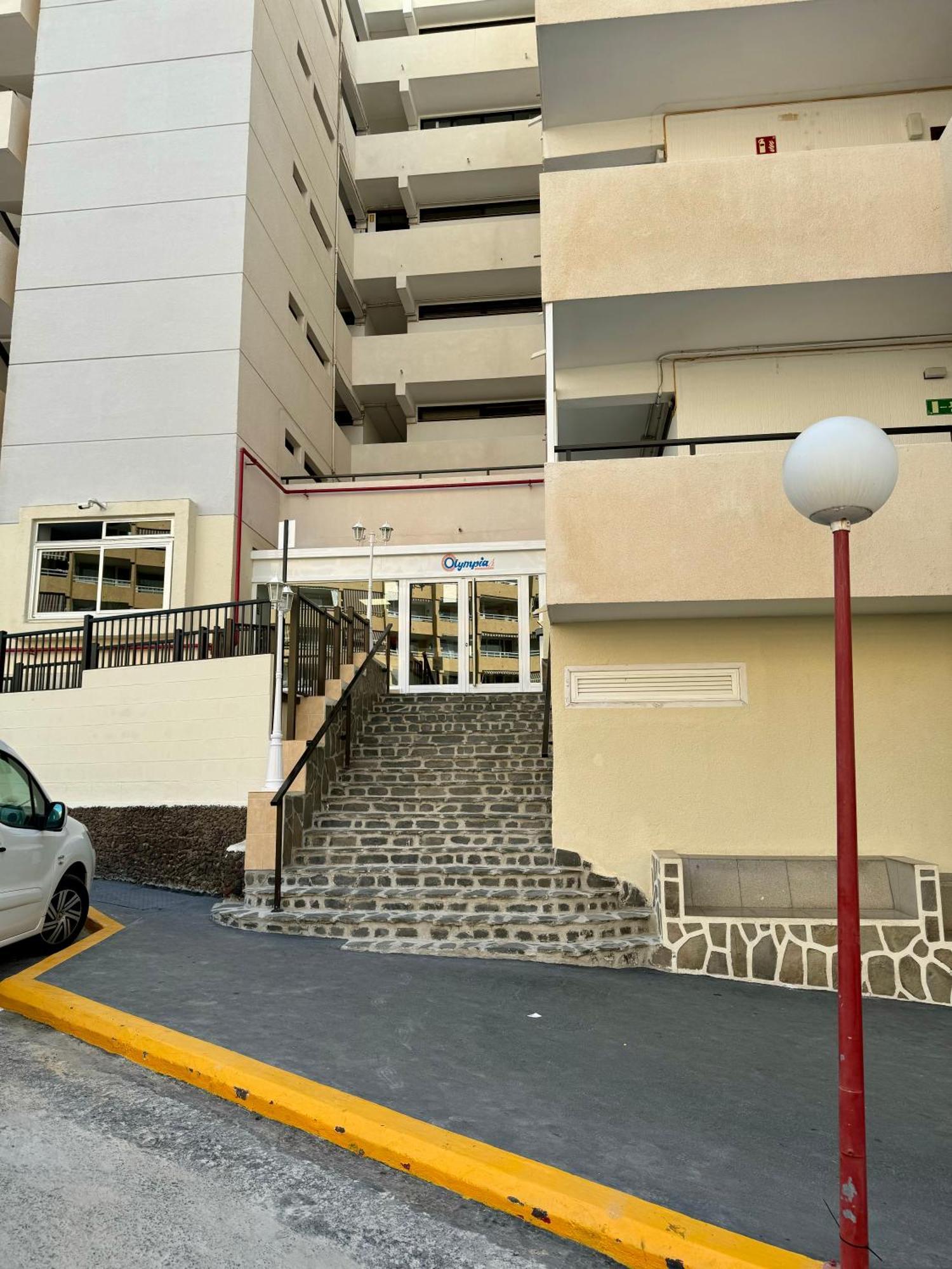 Olympia Palmalicious Apartment Playa de las Américas Eksteriør billede