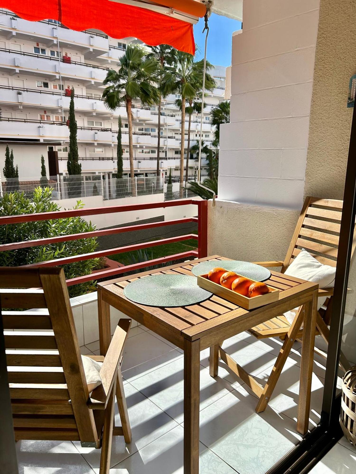 Olympia Palmalicious Apartment Playa de las Américas Eksteriør billede