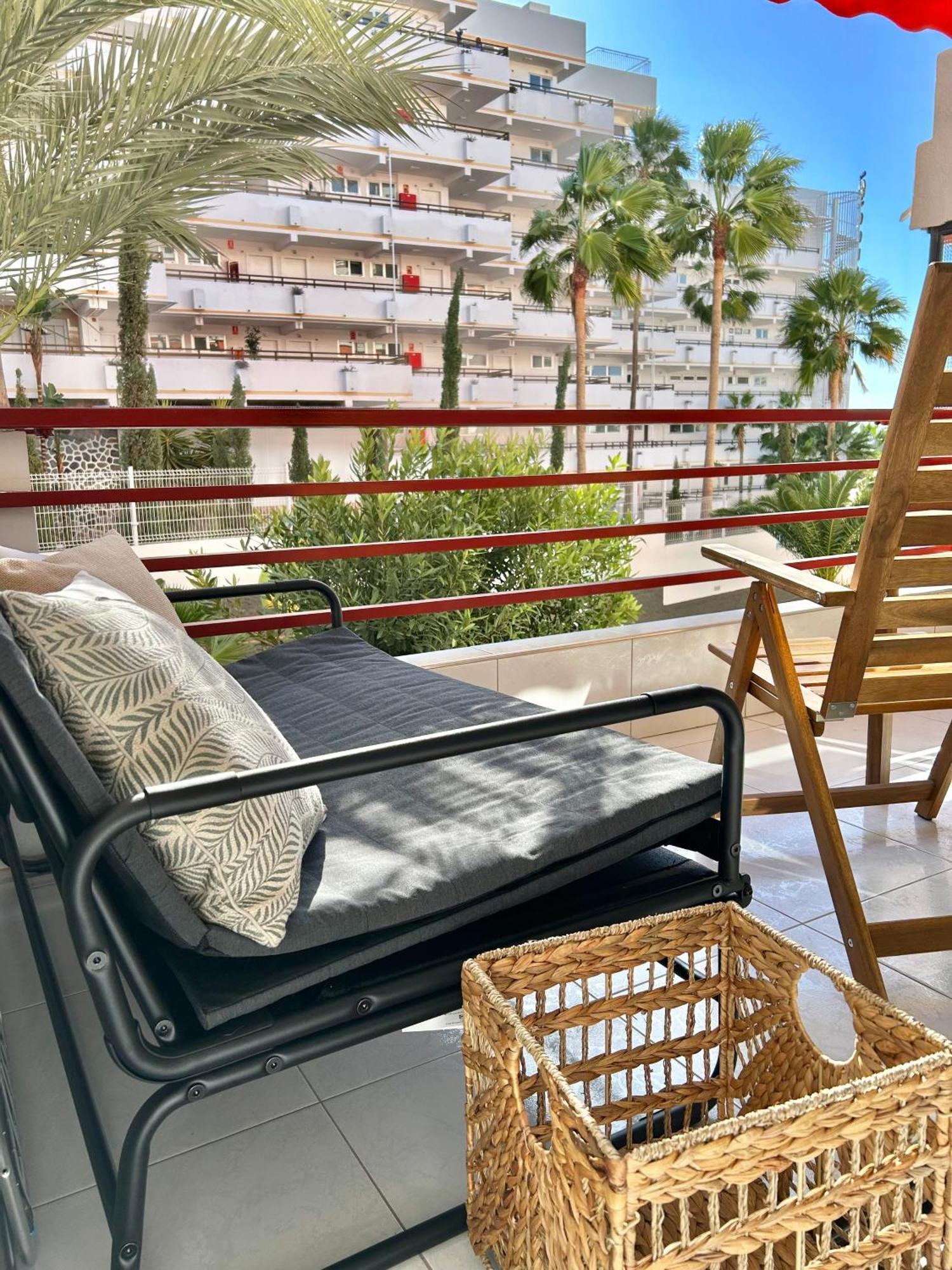 Olympia Palmalicious Apartment Playa de las Américas Eksteriør billede