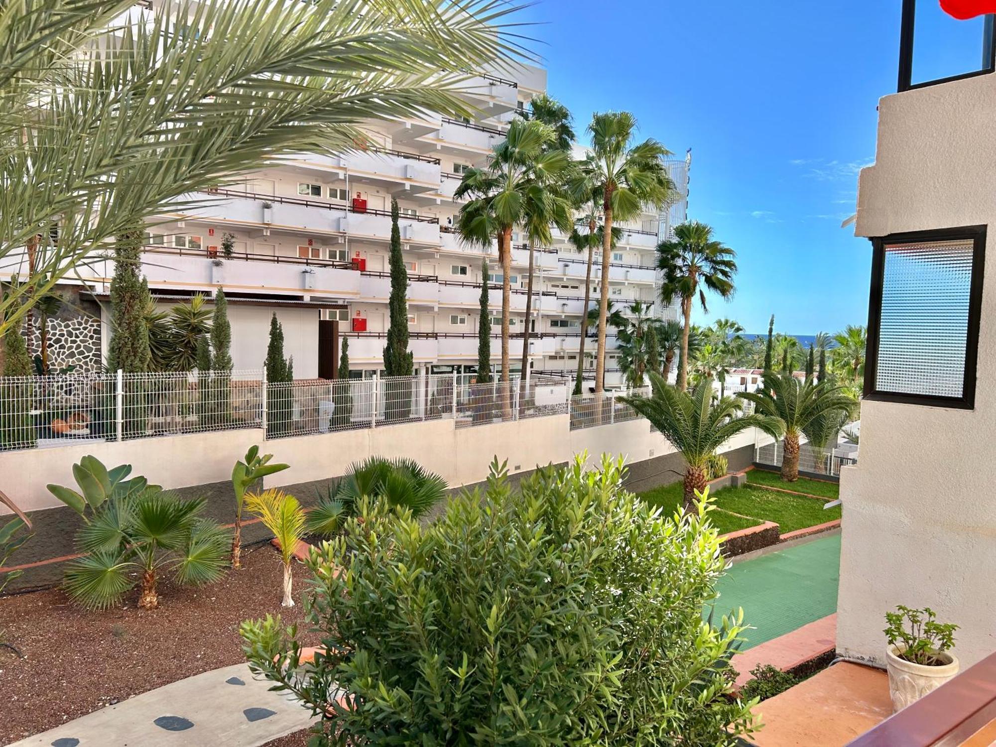 Olympia Palmalicious Apartment Playa de las Américas Eksteriør billede